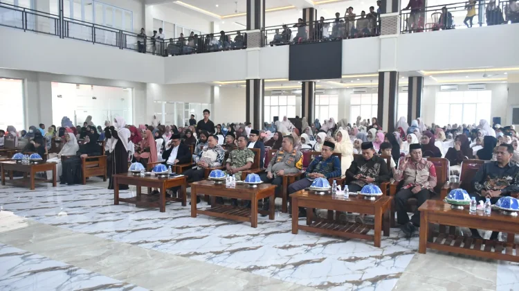 Sebanyak 158 Santri Darul Istiqamah Bongki Diwisuda, Siap Mengabdi
