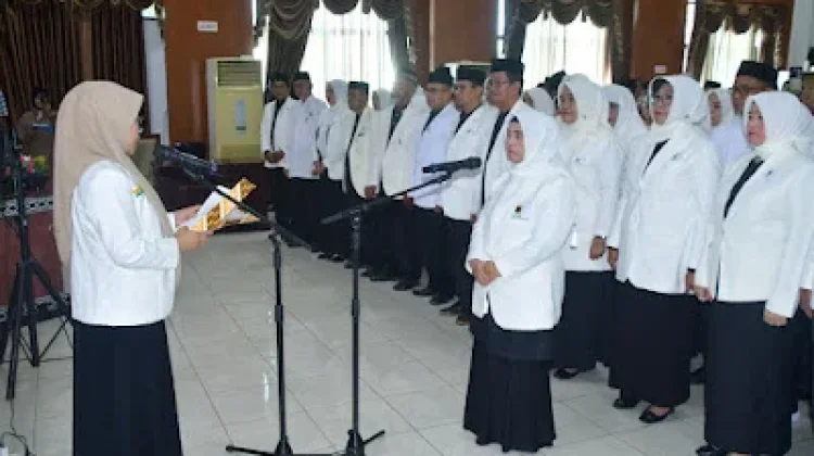 Bupati Sinjai Resmi Nahkodai IPHI Sinjai Periode 2026-2031