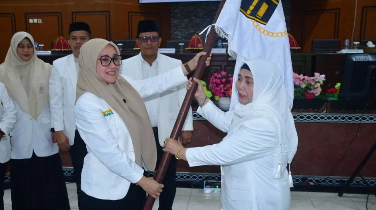 Resmi Dilantik Pimpin IPHI Sinjai, Bupati Ratnawati Ajak Perkuat Sinergi Umat