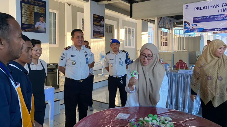 Rutan Sinjai Tuai Apresiasi Komisi XIII DPR atas Program Pembinaan