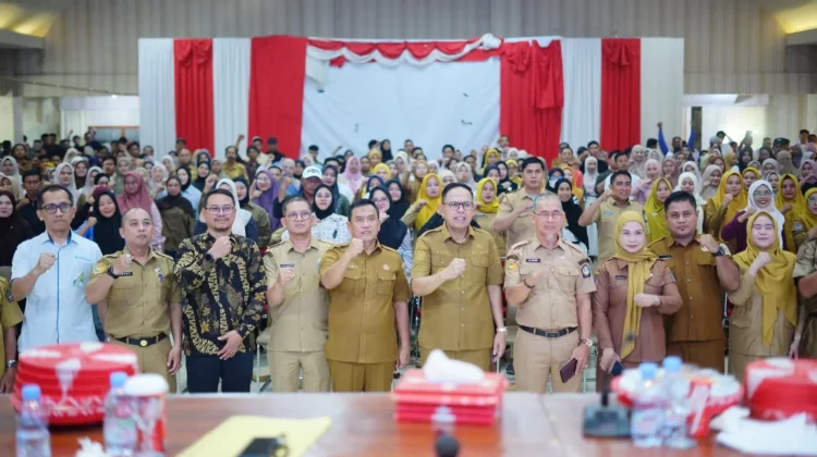 Pemkab Bone Resmi Luncurkan Aplikasi Sipakatau