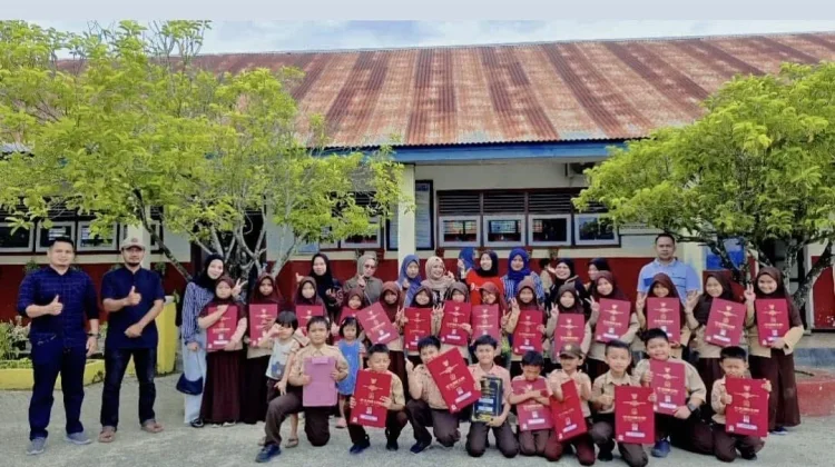 Kehadiran Ayah Jadi Kunci Tumbuh Kembang Anak Optimal