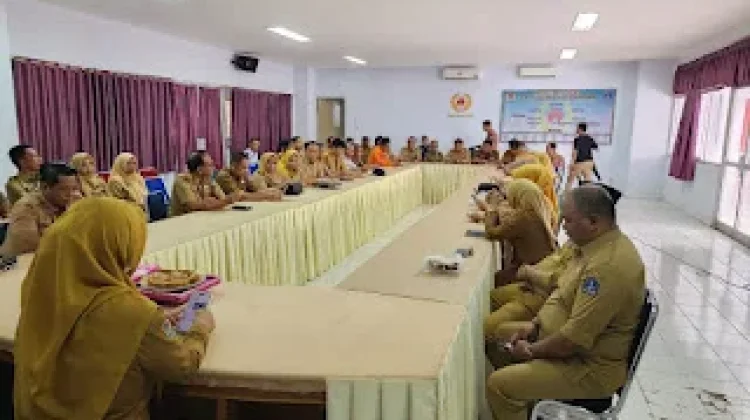 Sekda Bone Gerakkan Lintas Sektor Sukseskan PORPROV XVIII 2026