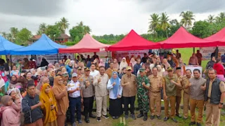 Wabup Bone: Gerakan Pangan Murah Kendalikan Inflasi Daerah