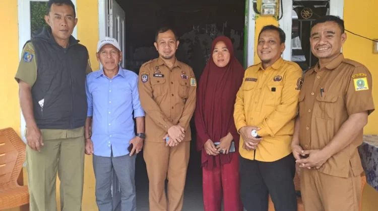 Disdukcapil Sinjai Gerak Cepat Pulihkan Dokumen Korban Kebakaran di Lappa