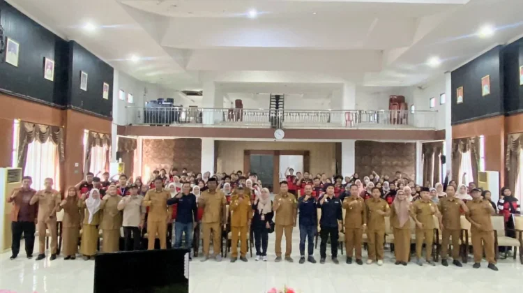 Pemkab Sinjai Sambut 93 Mahasiswa KKN Unhas, Siap Mengabdi di Lima Kecamatan