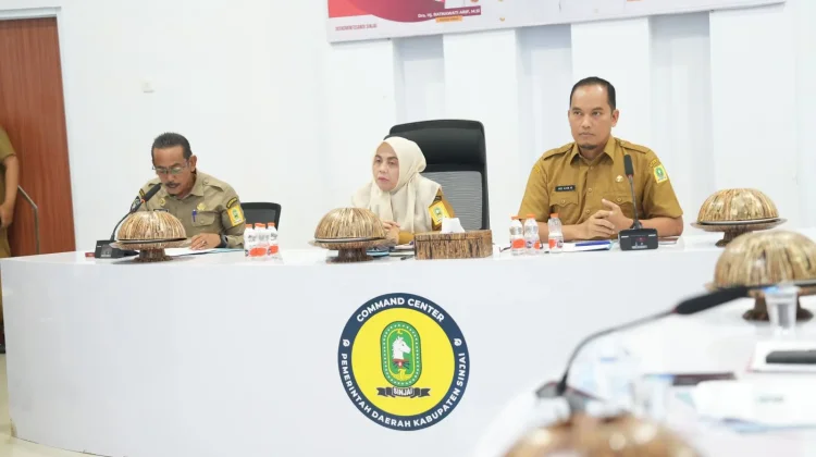 Bupati Sinjai Minta OPD Tuntaskan Rekomendasi DPRD