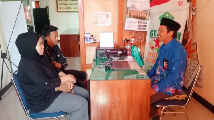 Bekali Calon Pengantin, KUA Ulaweng Tekankan Pentingnya "Empat Pilar Perkawinan"