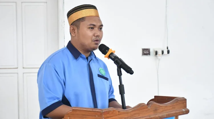 Hari Bhayangkara, Sekretaris BKPRMI Sinjai Ajak Polri Perkuat Sinergi Keumatan