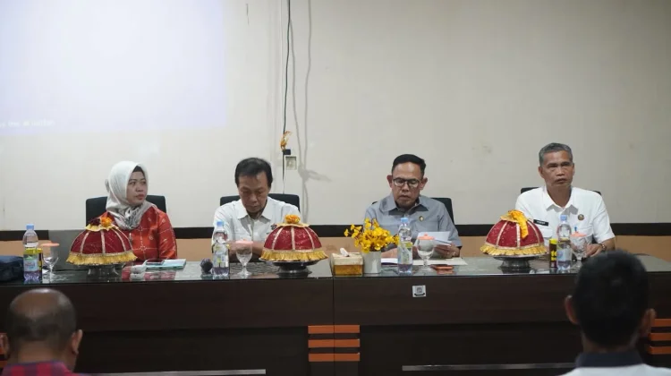 Wabup Bone Buka Sosialisasi RPDAS bila Walannae