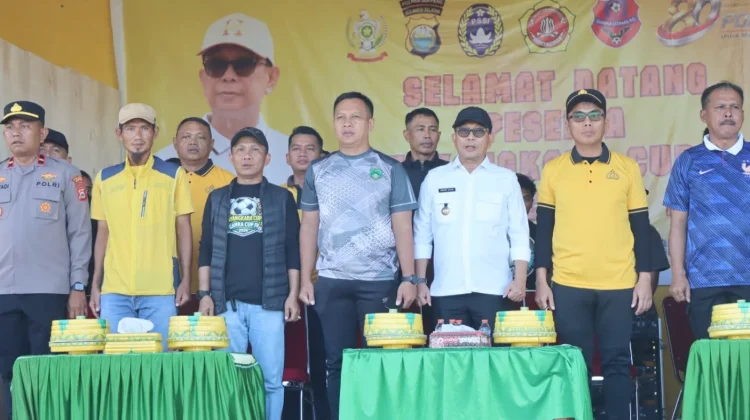 Ganra FC Juara Umum Bhayangkara Cup IV  Soppeng