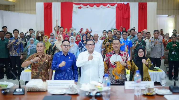 Bone Tuan Rumah High Level Meeting TPID Zona II