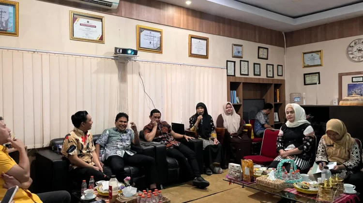 Kunjungi Bone, Komisi C DPRD Kota Palopo Pelajari Inovasi KOPI BONE