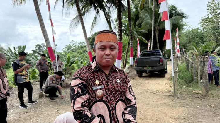 Jembatan Gantung Maccope Rampung, 394 KK di Awangpone Miliki Akses Penghubung Aman