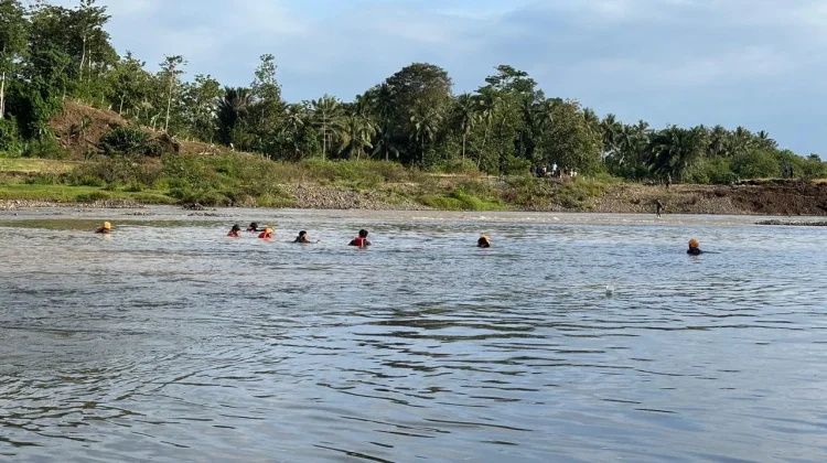 Pencarian Korban Hanyut Libureng Bone Diperluas Tim SAR