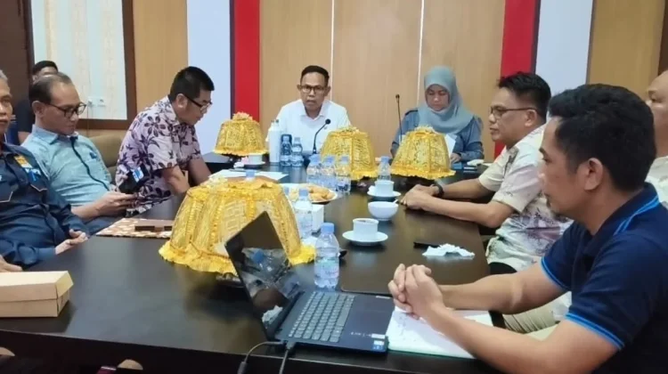 Wabup Bone Pimpin Rapat Bahas KUA-PPAS Anggaran 2027