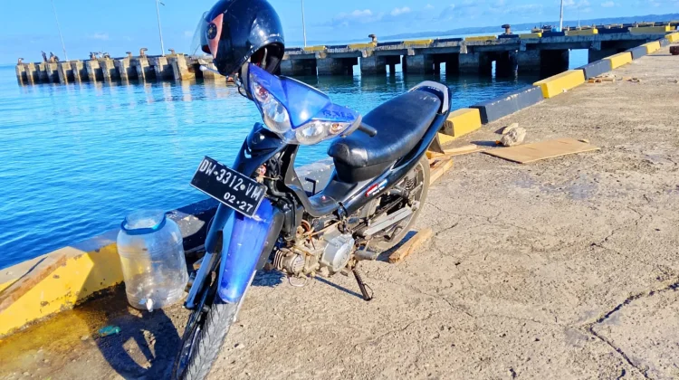 Pria Dilaporkan Tenggelam di Pelabuhan Larea-Rea Sinjai, Tinggalkan Motor