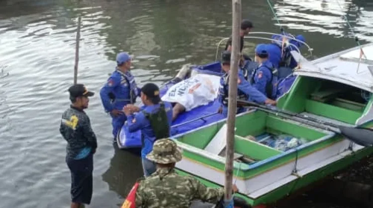 Korban Tenggelam Pelabuhan Larea-Larea Ditemukan Meninggal