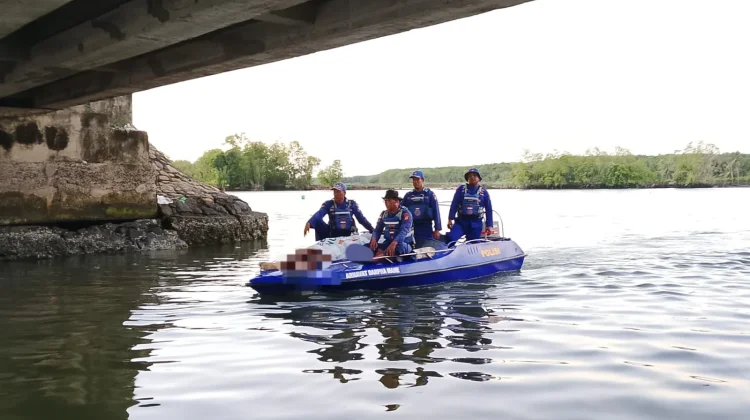 Kronologi Pria Tenggelam di Pelabuhan Larea Rea Sinjai, Diduga Lompat dari Dermaga