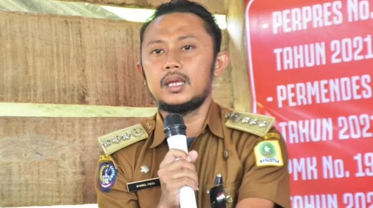 Sebanyak 10 Desa di Sinjai tengah Rampungkan Pembentukan Tim RKPDes