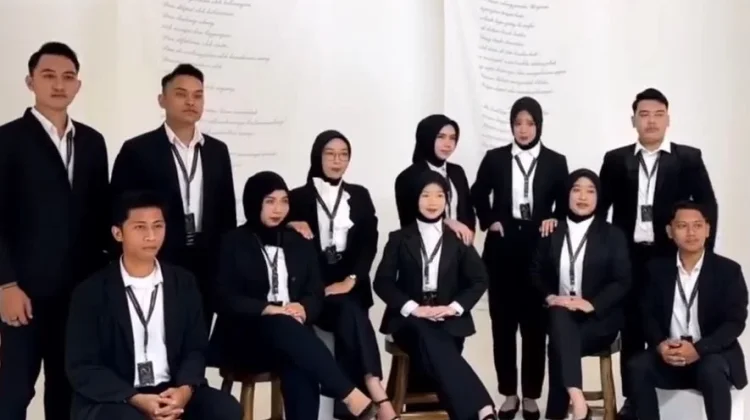 Litte’E Wedding Organizer Bone Berdayakan Mahasiswa