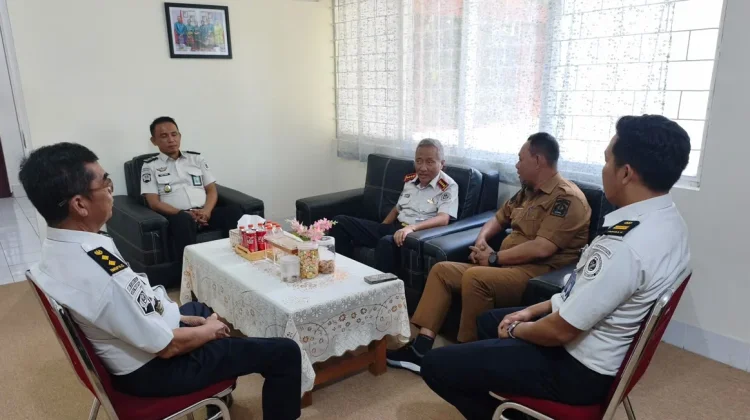 Lapas Watampone Perkuat Sinergi Program Ketahanan Pangan