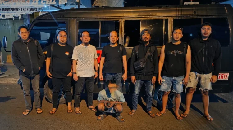 Resmob Polres Bone Ringkus Pelaku Curat di Palakka