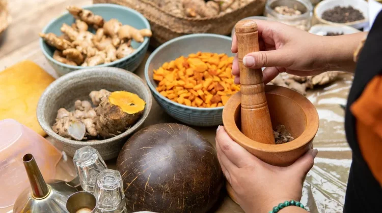 Menggali Manfaat Jamu bagi Tubuh