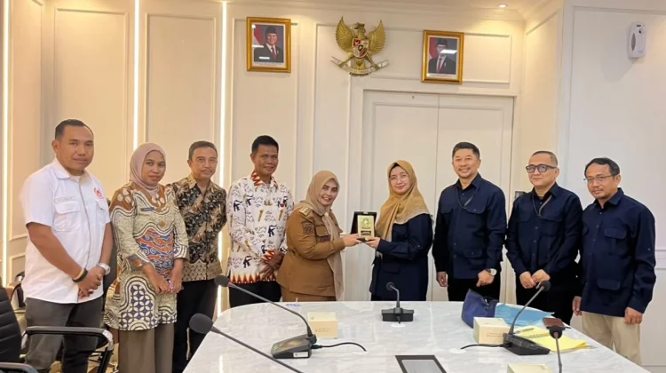 Bupati Sinjai Jemput Bola ke Kemenpora RI, Bahas Desain Olahraga Daerah