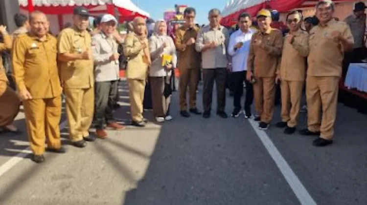 Kementan Kembali Salurkan Bantuan Benih dan Alsintan untuk Sinjai