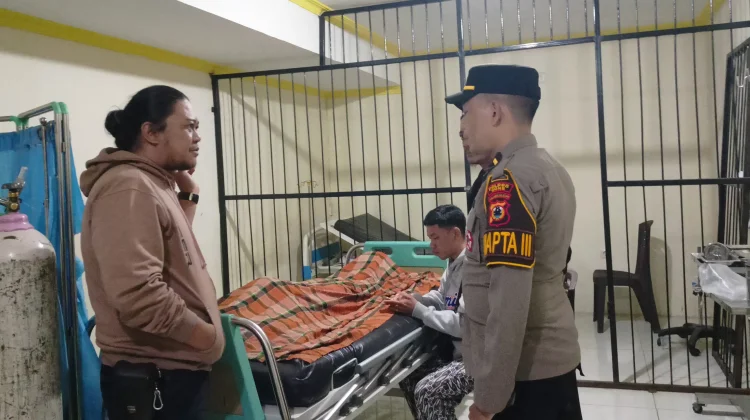 Pesta Miras Berujung Maut, Remaja Tewas Ditikam Kerabat
