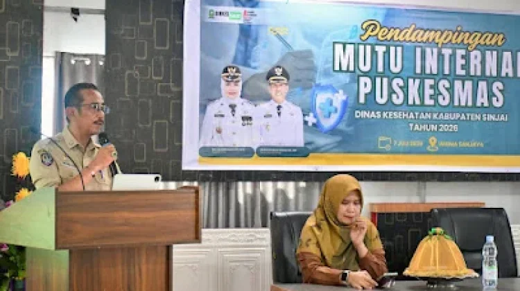 Sekda Sinjai Ingatkan Puskesmas Responsif terhadap Keluhan Warga