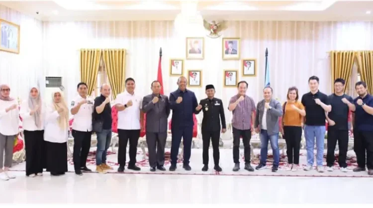 Bupati beri Signal Investor, Kembangkan Kawasan Wisata Tanjung Palette