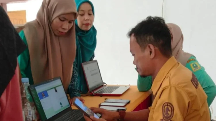 IKD Bakal Terhubung CKG, Disdukcapil Sinjai Ajak Warga Segera Aktivasi