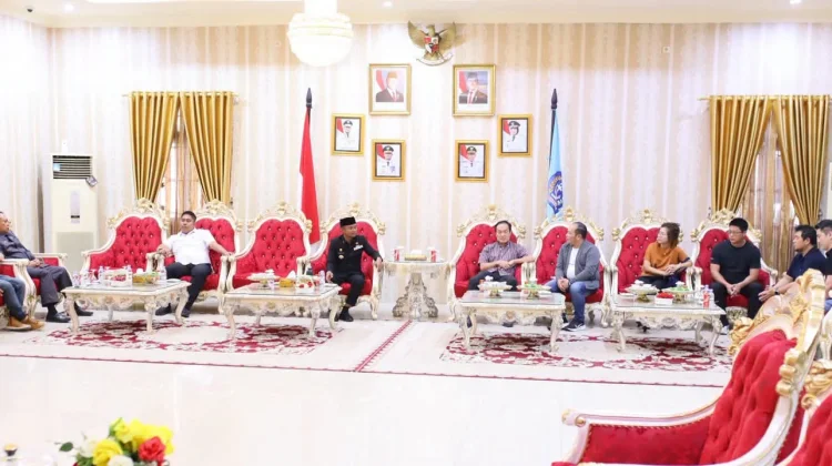 Bupati Bone Dorong Pengembangan Tanjung Pallette Strategis