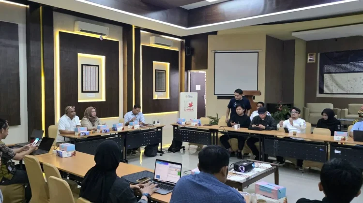 Matangkan Konsep "Gau’ Maraja Bone 2026", Panitia Gelar Rakor di Makassar