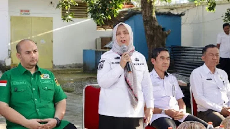 Bupati Sinjai Tekankan Sinergi Jadi Kunci Hadirnya Bantuan Pertanian