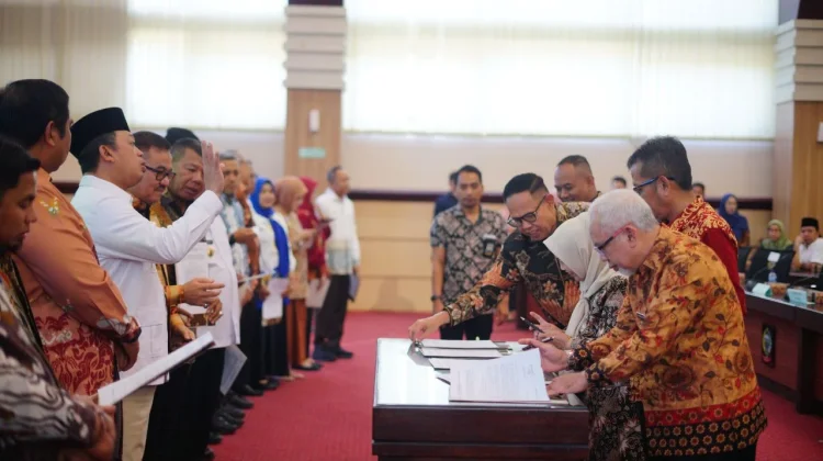 Lampaui Target Nasional, Bone Tetapkan 103 Ribu Hektare LP2B