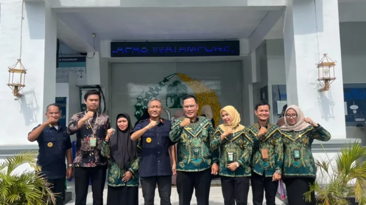 Pengadilan Negeri Watampone Awasi Pembinaan di Lapas Kelas IIA