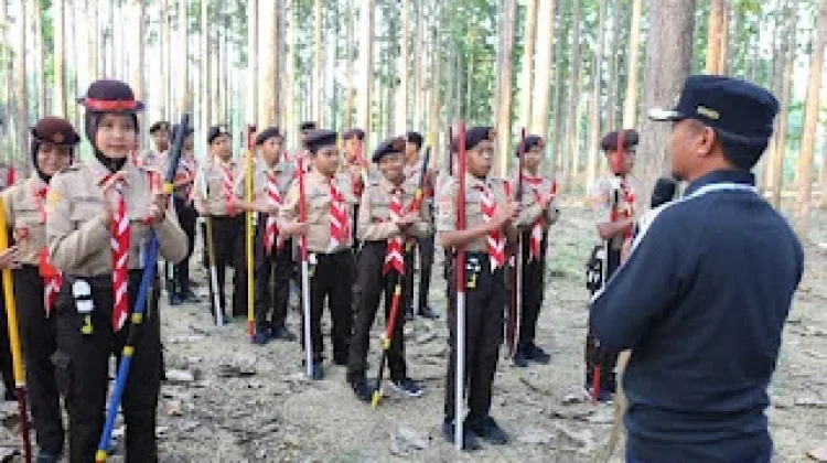 Bupati Bone Beri Motivasi dan Dukungan bagi Kontingen Jambore Nasional 2026