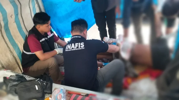 Pria Ditemukan Meninggal di Pasar Soppeng, Polisi Pastikan tanpa Kekerasan