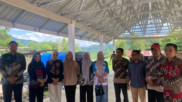 Kepala UPTD Terminal dan Parkir Sinjai, Tancap Gas Benahi Retribusi Pasar Matajang