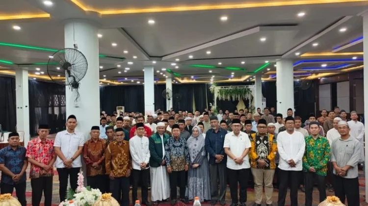 Wabup Bone Buka Seminar Internasional Tahsinul Qira’ah bagi Imam