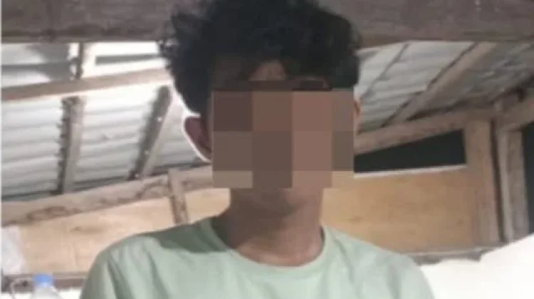 Resmob Polres Bone Ringkus Pelaku Pencurian Laptop di Kajuara