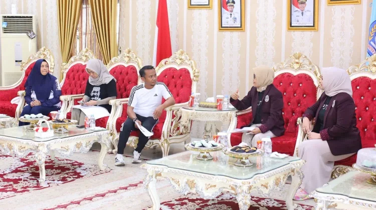 Bupati Bone Gandeng Universitas Ciputra Perkuat UMKM dan Pariwisata