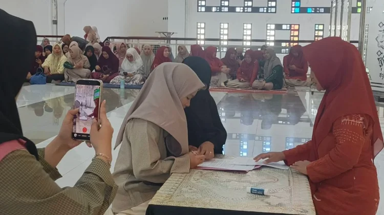 Sekolah Islam Athirah Bone Sambut 188 Siswa Baru Tahun Ajaran 2026/2027