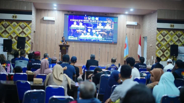 Wabup Bone Tutup Kejurprov Catur Sulsel Tekankan Sportivitas Atlet
