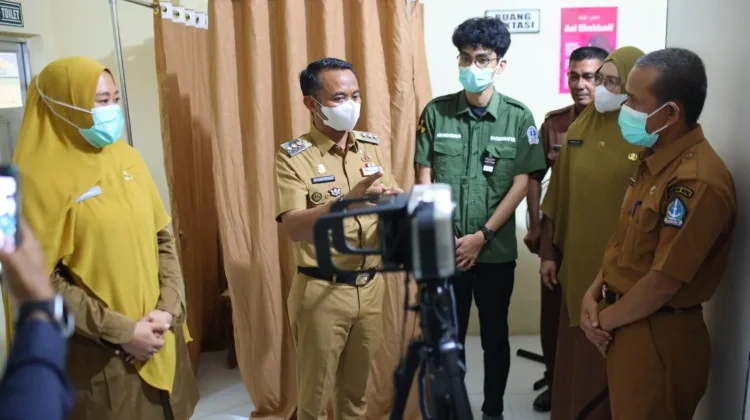 Percepat Eliminasi TBC, Pemkab Bone Hadirkan Layanan Mobile X-Ray