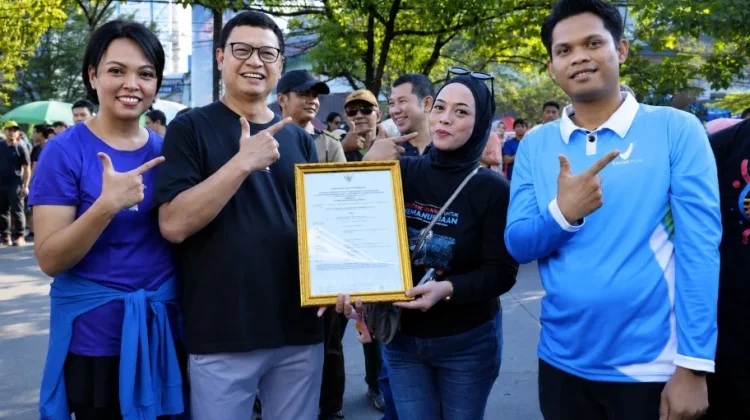 Loka POM di Bone Antar Industri Raih Sertifikat BPOM