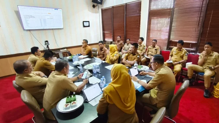 Pemkab Bone Siapkan KUA PPAS untuk Tahun Anggaran 2027